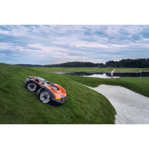 Husqvarna Automower 535 AWD robotfűnyíró