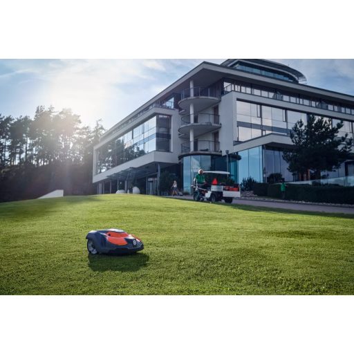 Husqvarna Automower 550 EPOS robotfűnyíró