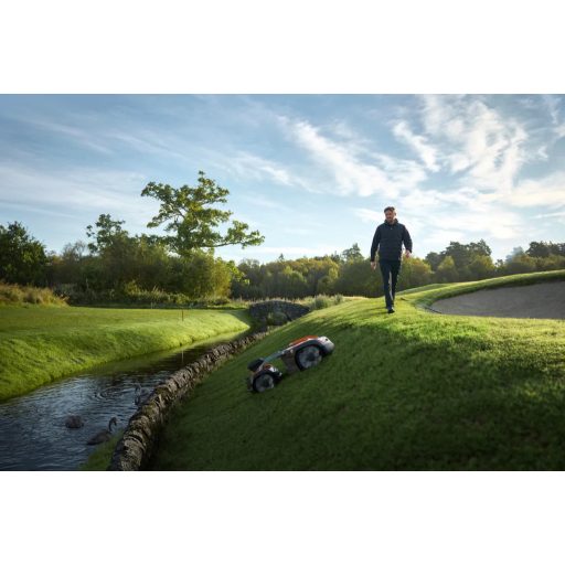 Husqvarna Automower 535 AWD EPOS robotfűnyíró