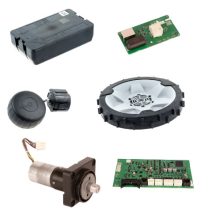 Robotfűnyíró alkatrészek