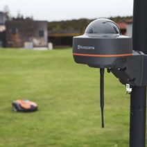 Vezeték nélküli Robotfűnyírók