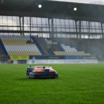 Professzionális Robotfűnyírók